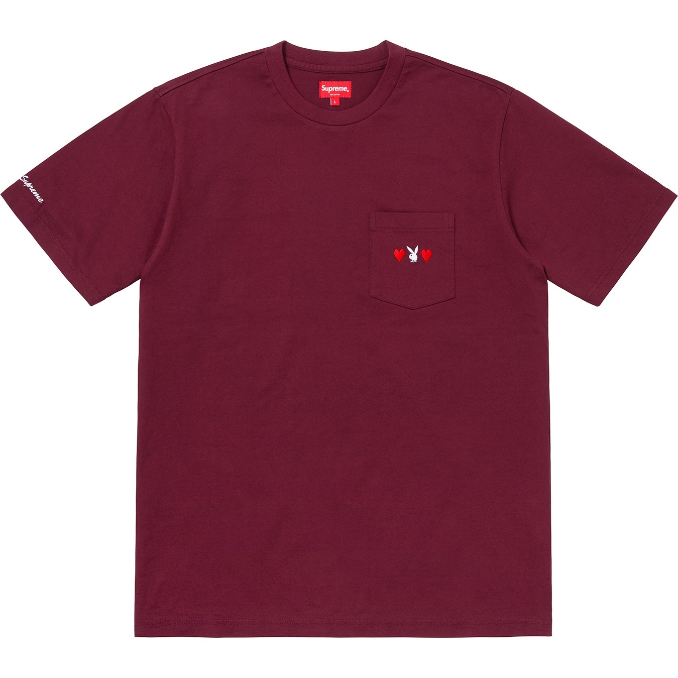 Supreme®/Playboy© Pocket Tee view 6
